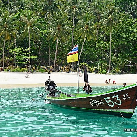 Zen Rooms Basic Nanai Phuket Patong Bagian luar foto