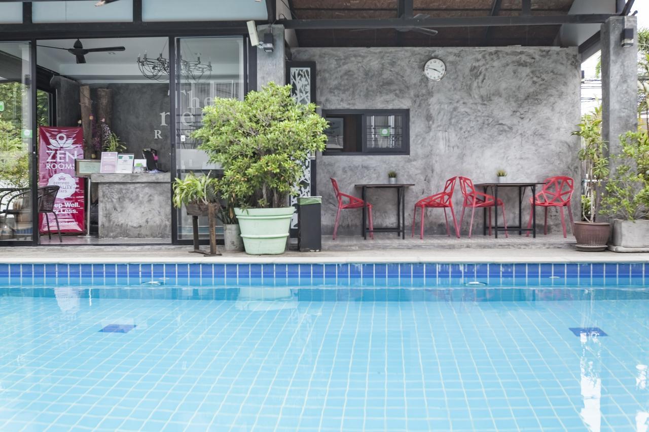 Zen Rooms Basic Nanai Phuket Patong Bagian luar foto