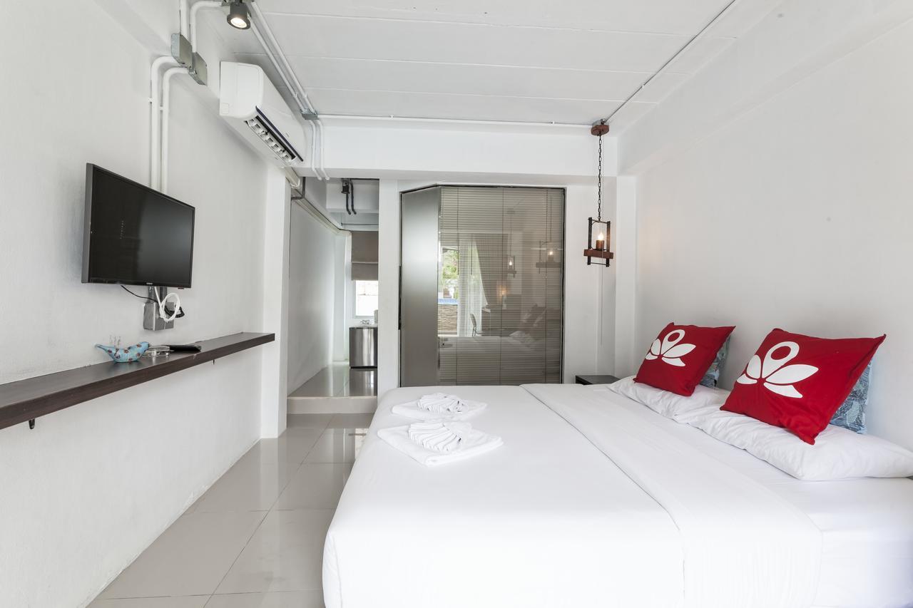 Zen Rooms Basic Nanai Phuket Patong Bagian luar foto