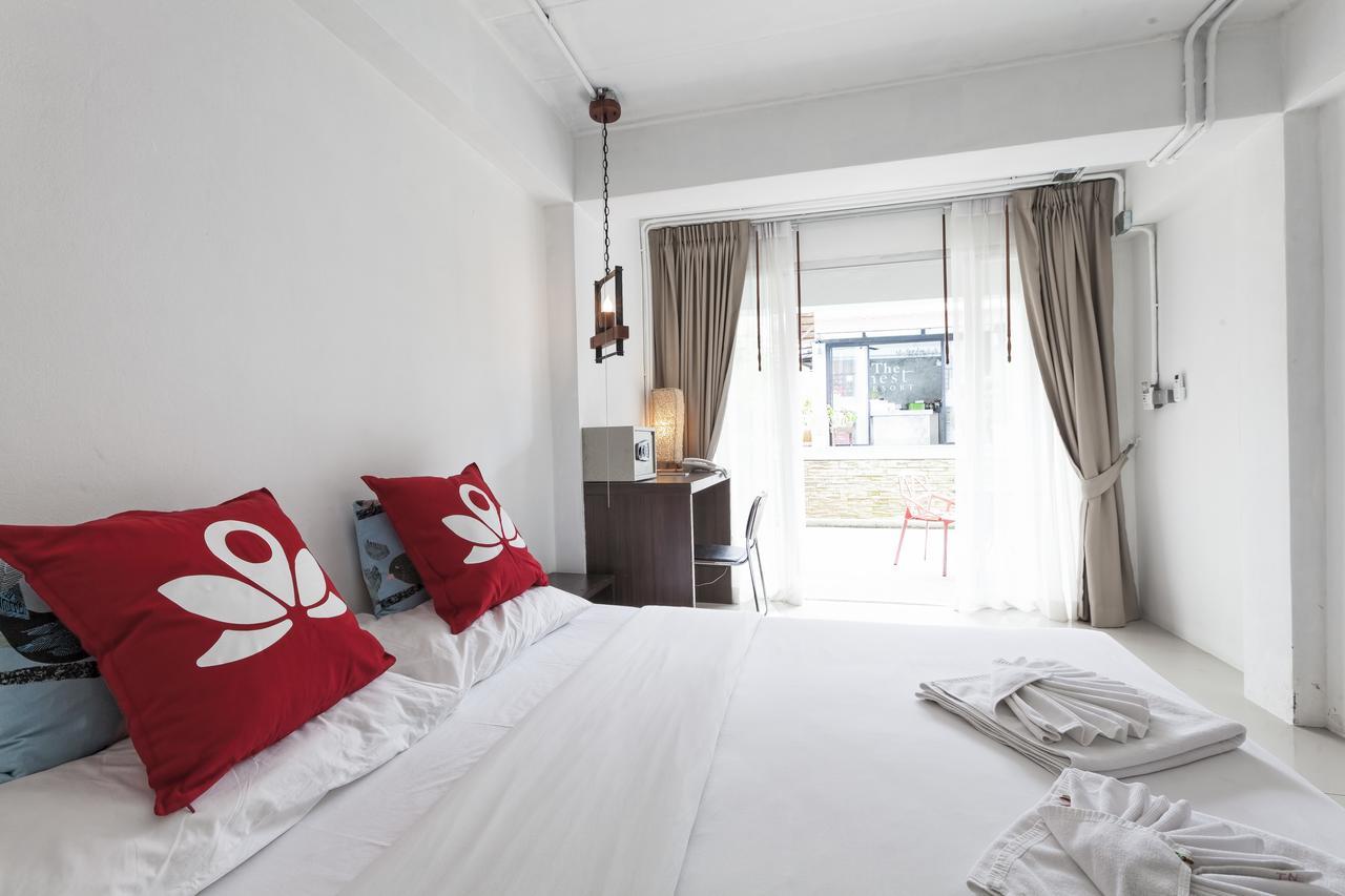 Zen Rooms Basic Nanai Phuket Patong Bagian luar foto
