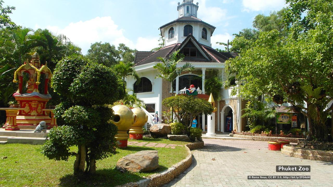 Zen Rooms Basic Nanai Phuket Patong Bagian luar foto
