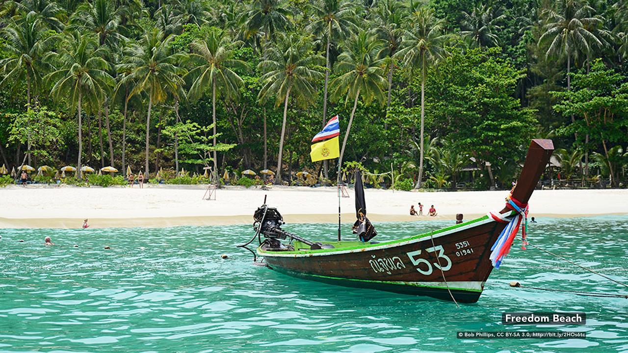 Zen Rooms Basic Nanai Phuket Patong Bagian luar foto