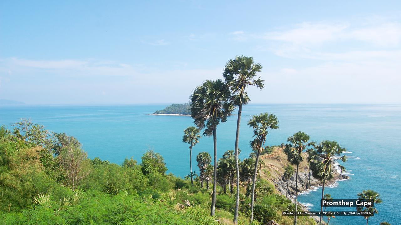 Zen Rooms Basic Nanai Phuket Patong Bagian luar foto