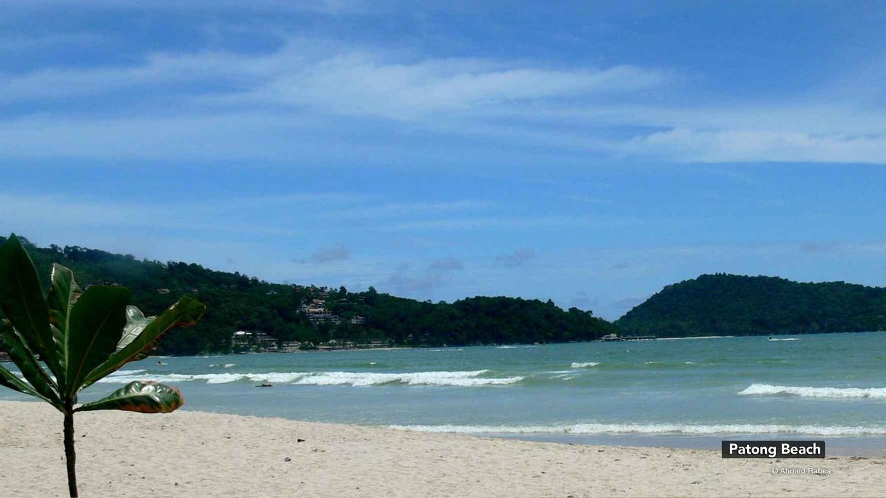 Zen Rooms Basic Nanai Phuket Patong Bagian luar foto