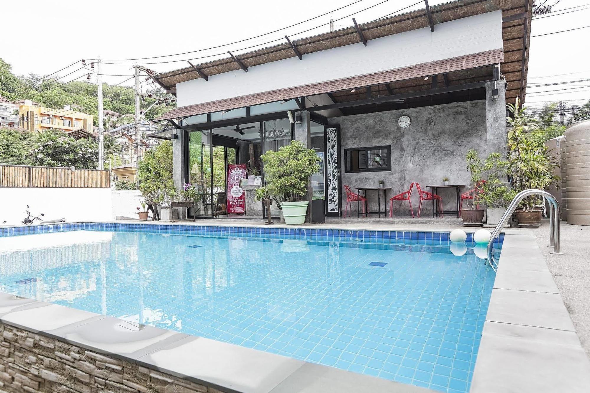 Zen Rooms Basic Nanai Phuket Patong Bagian luar foto