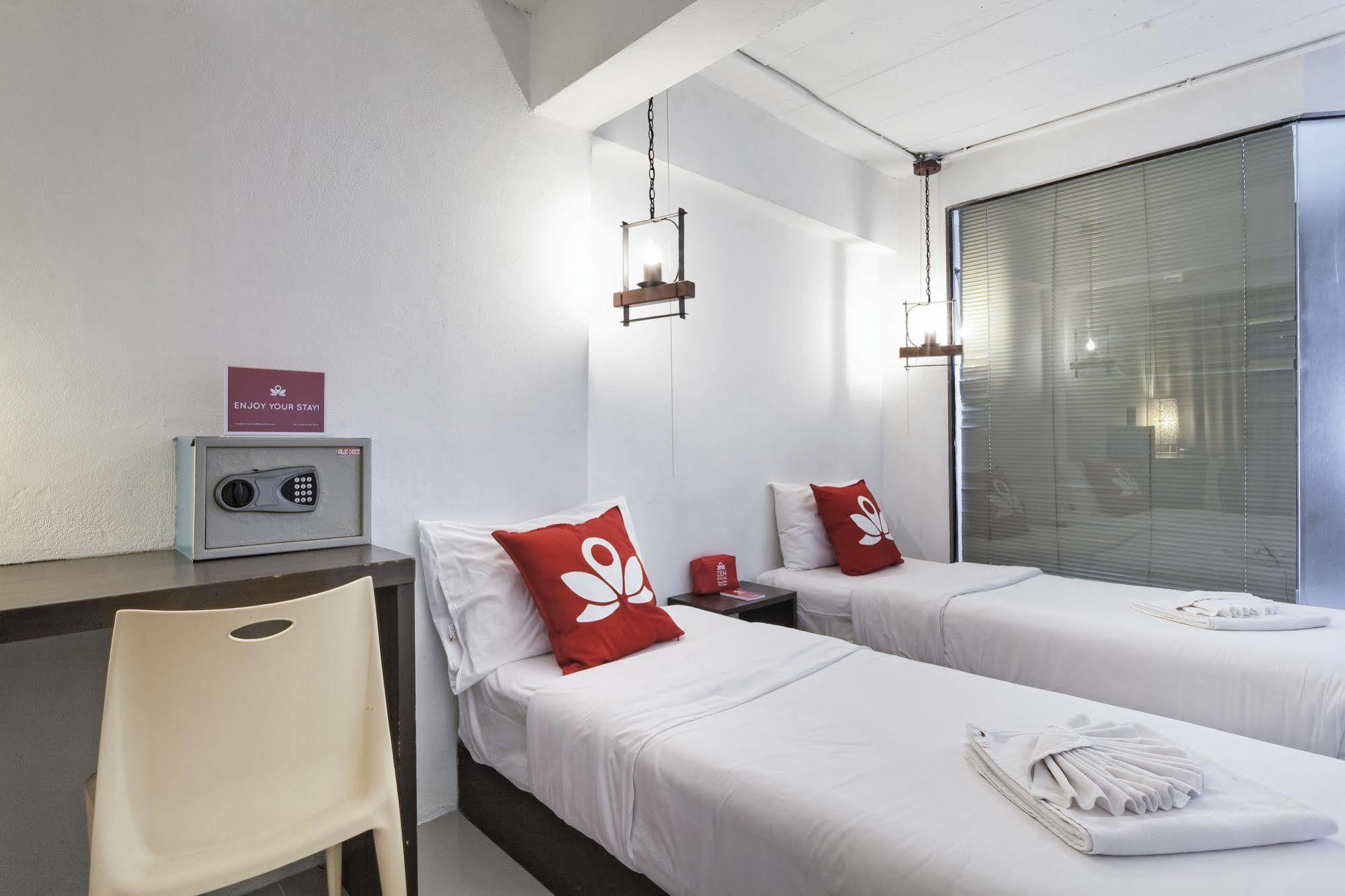 Zen Rooms Basic Nanai Phuket Patong Bagian luar foto