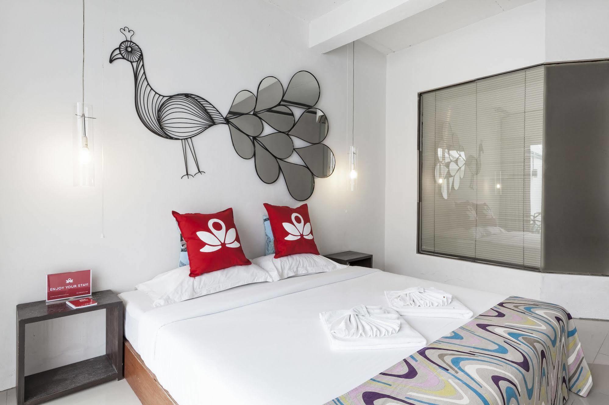 Zen Rooms Basic Nanai Phuket Patong Bagian luar foto