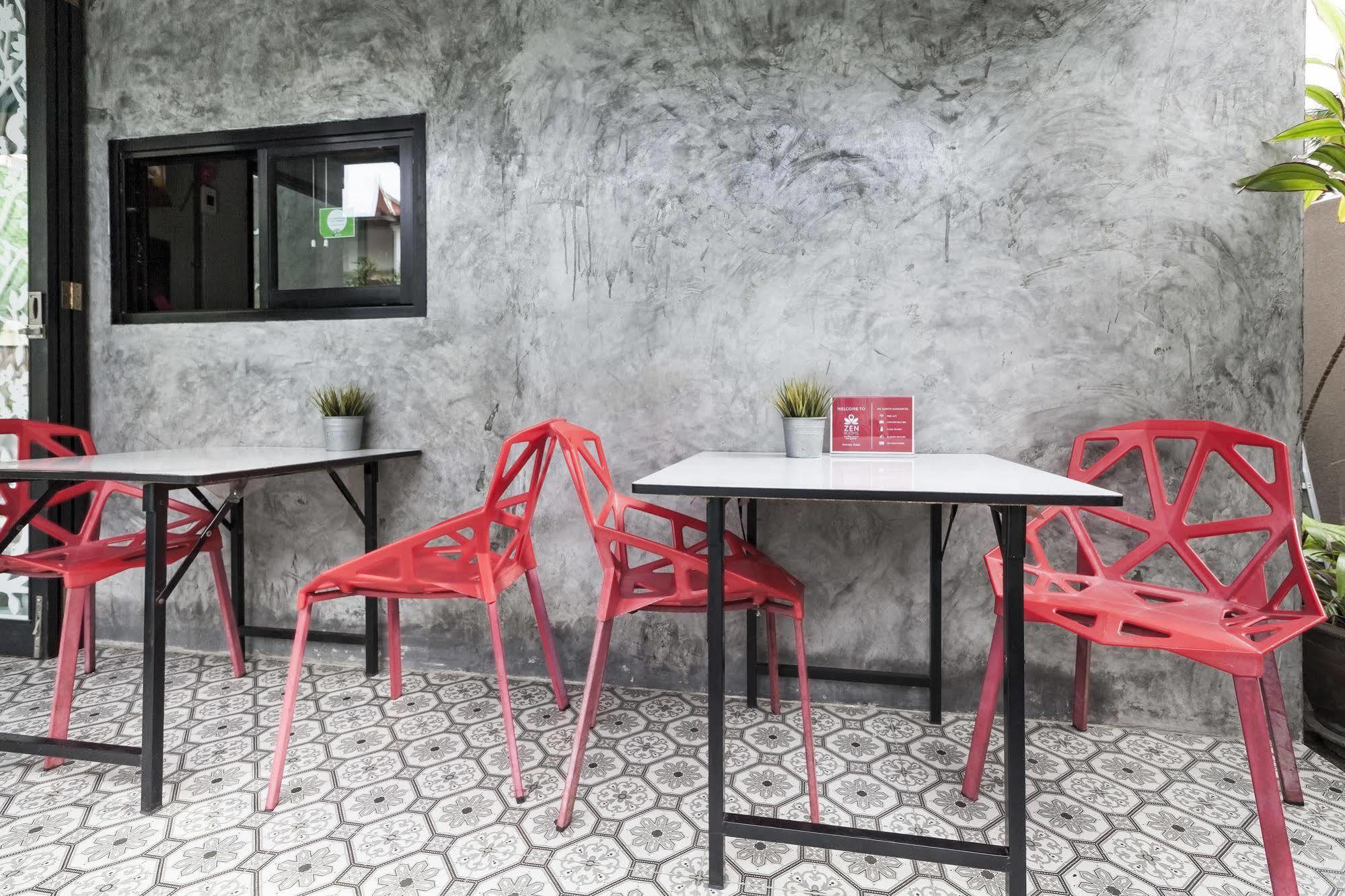 Zen Rooms Basic Nanai Phuket Patong Bagian luar foto