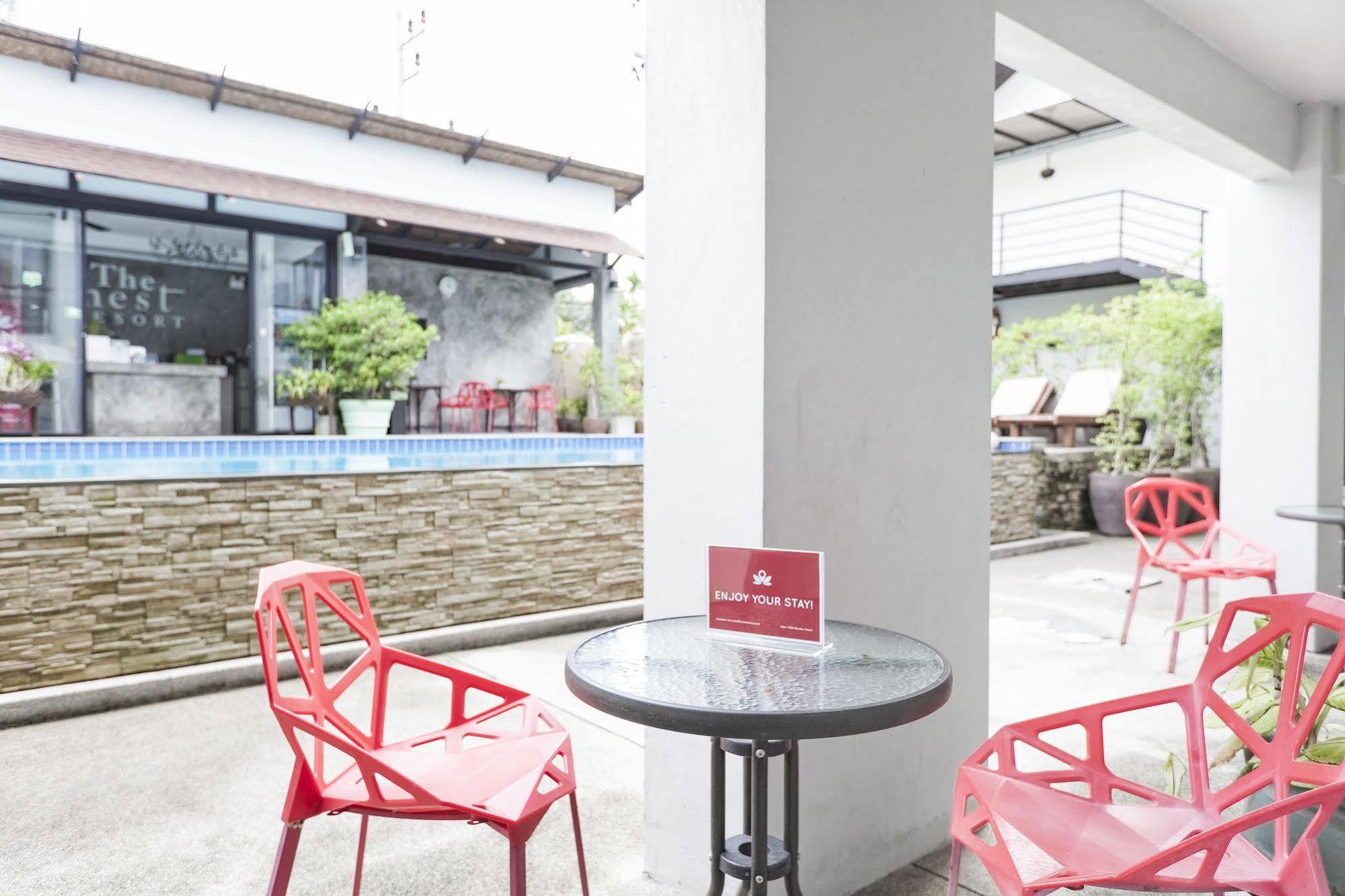 Zen Rooms Basic Nanai Phuket Patong Bagian luar foto