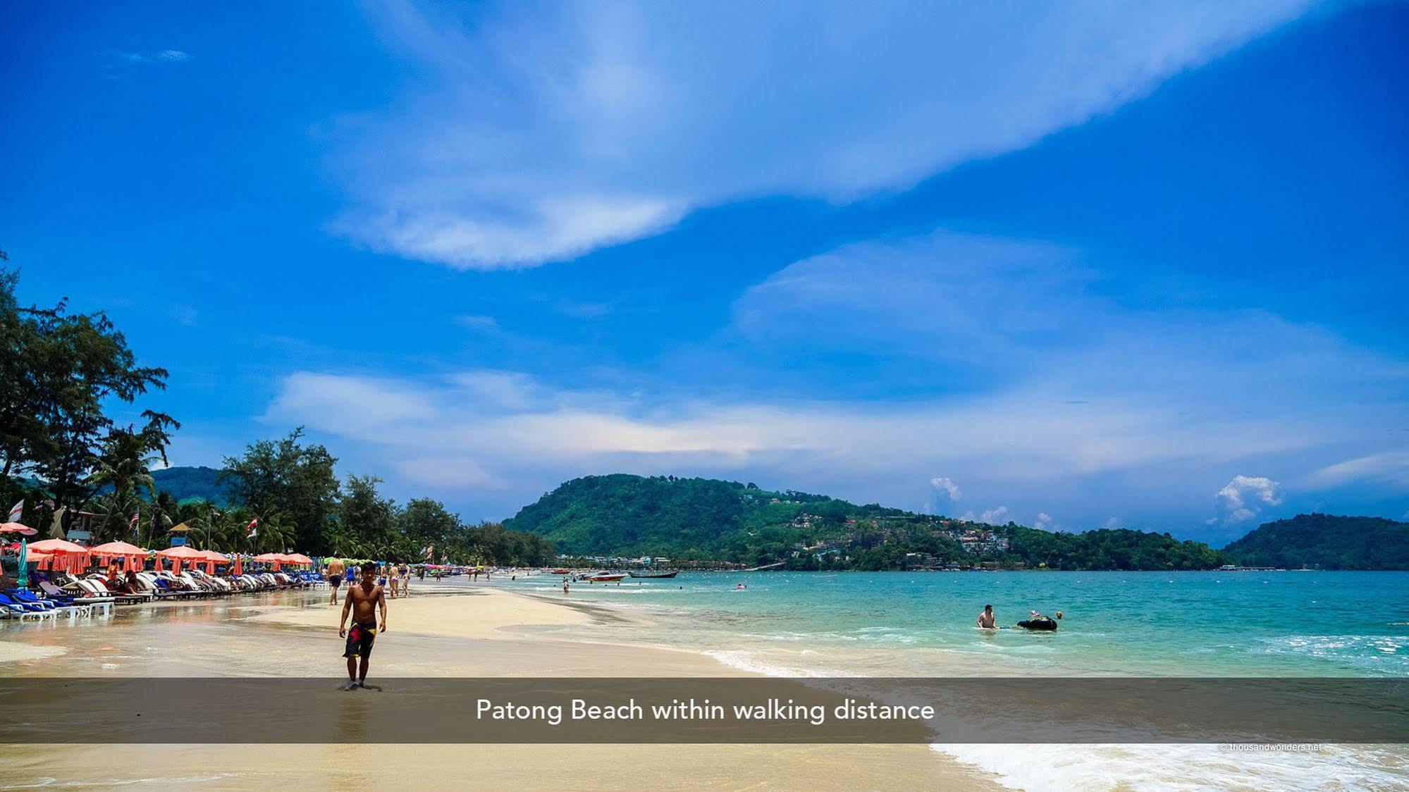 Zen Rooms Basic Nanai Phuket Patong Bagian luar foto